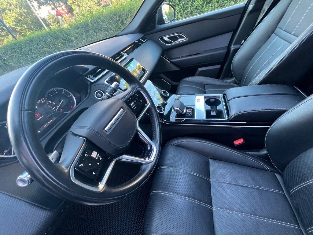 Land Rover RR Velar, 2.0 L, 2021 il, 60 000 km — Avtomobillər, Bakı (4)