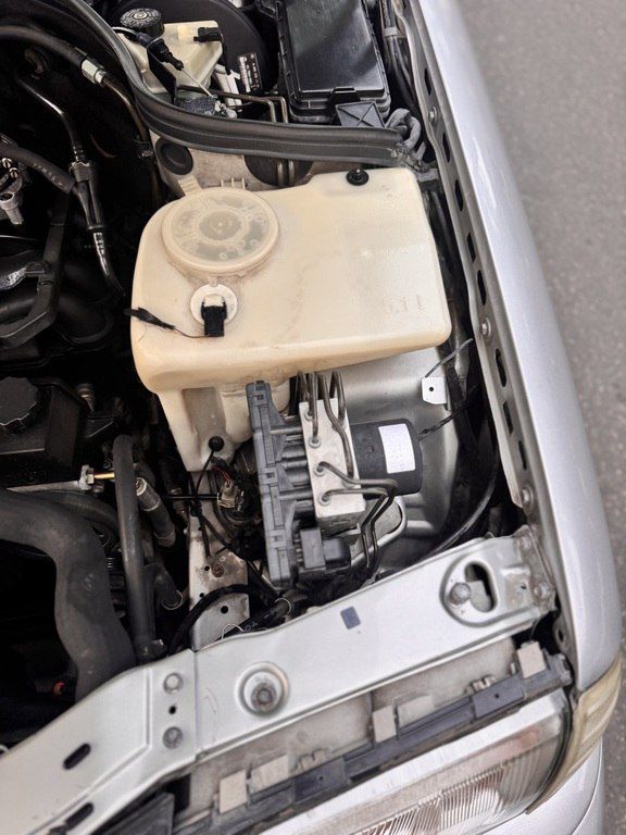 Mercedes C 180, 1.8 L, 2000 il, 350 248 km — Avtomobillər, Qazax (6)