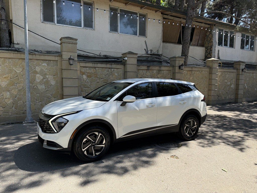 Kia Sportage, 1.6 L, 1.49 kWh, 2023 il, 79 000 km — Avtomobillər, Bakı (3)