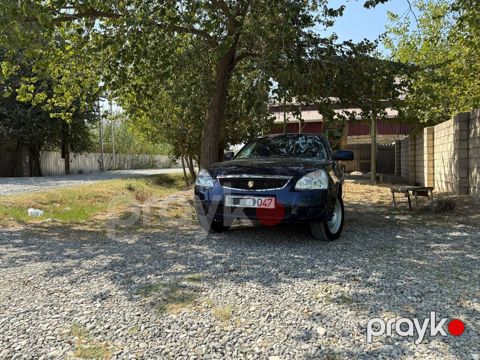 LADA (VAZ) Priora, 1.6 L, 2013 il, 338 000 km
