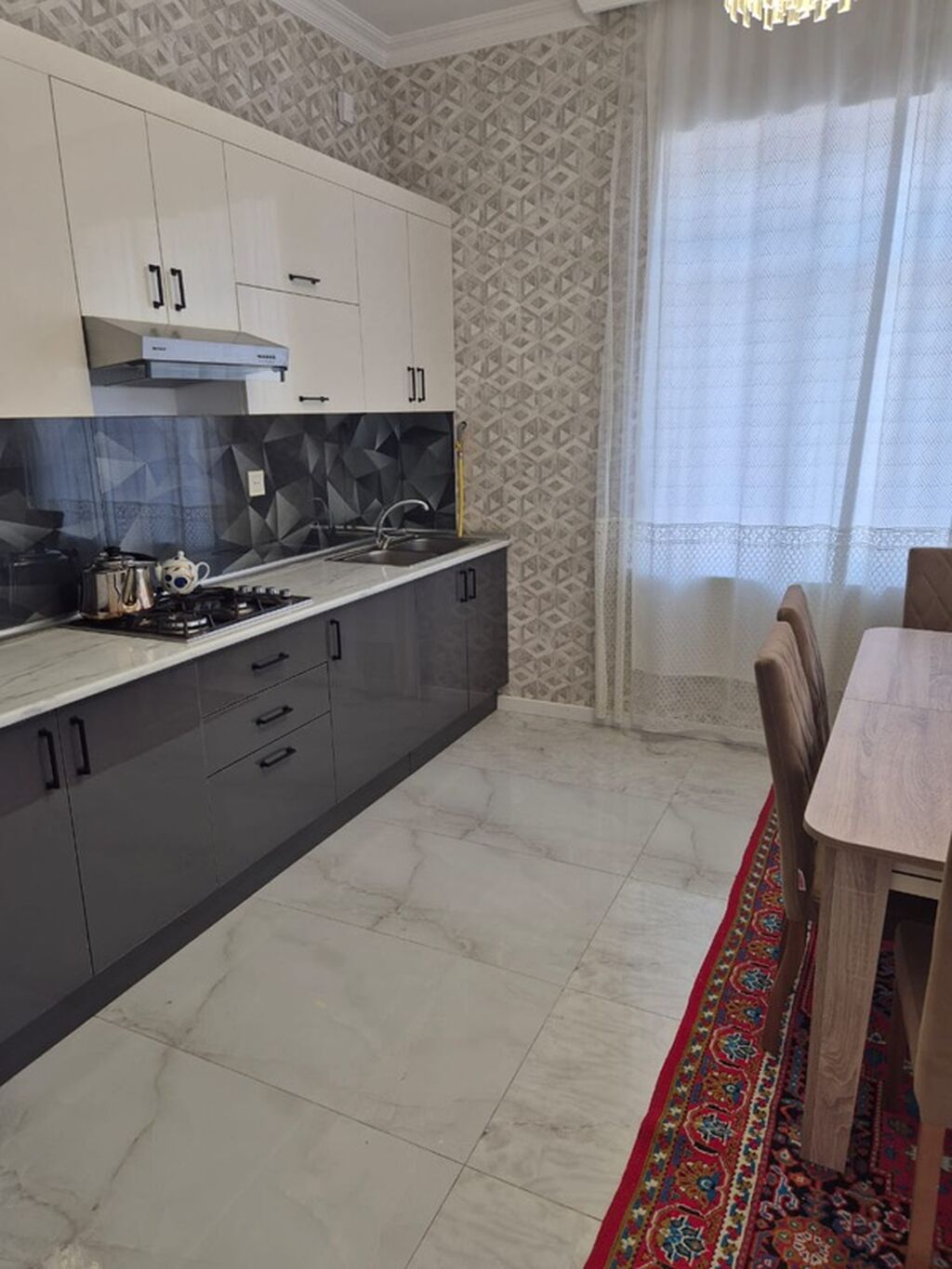 200 kv. m, 6 otaqlı — Daşınmaz əmlak, Qəbələ (4)