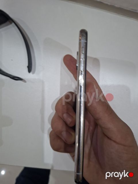 IPhone Xs, 64 GB, Gümüşü, Face ID