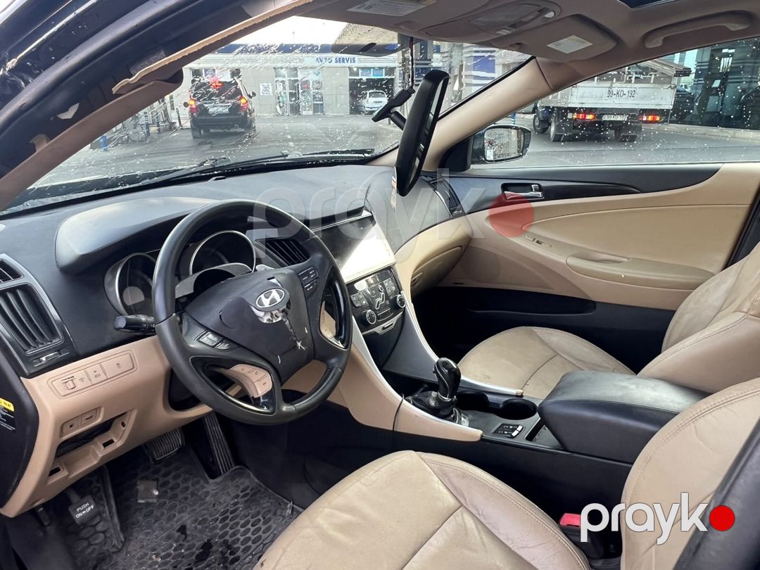 Hyundai Sonata, 2011 il — Avtomobillər, Bakı (10)