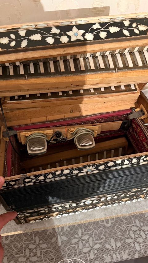 Akustik Akkordeon, İşlənmiş, Ünvandan götürmə