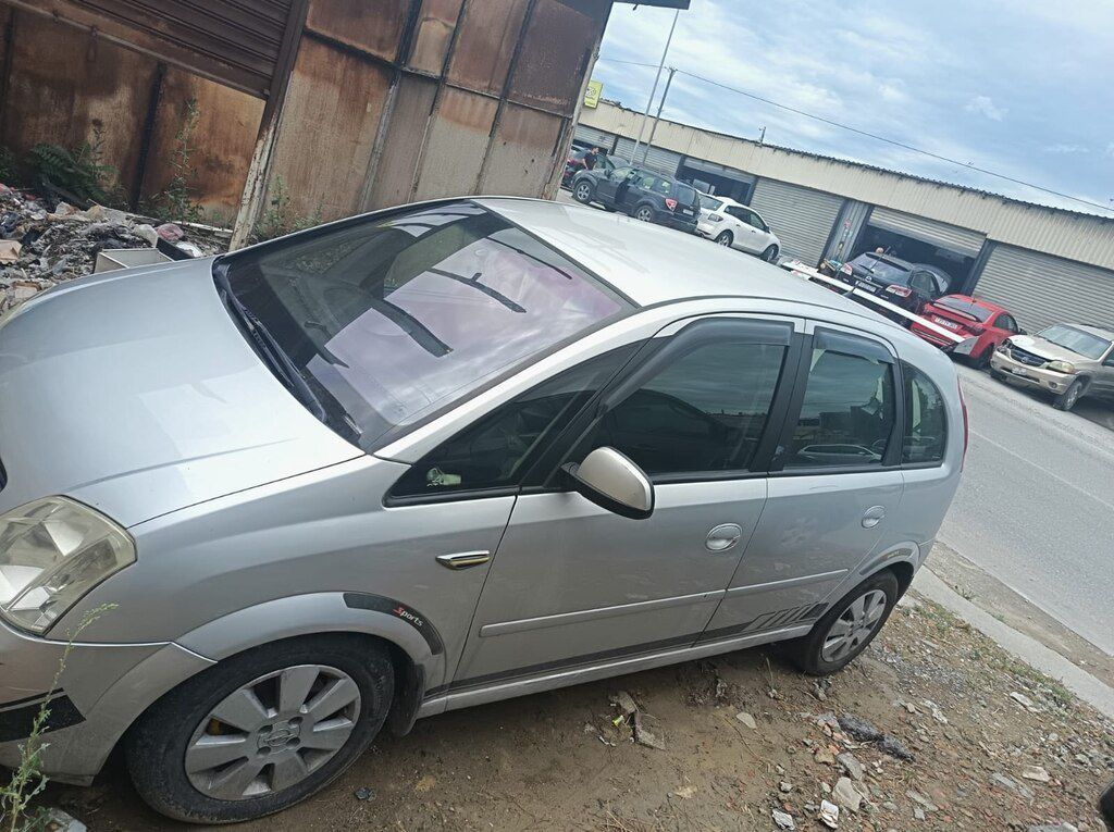 Opel Meriva, 1.6 L, 2004 il, 420 000 km — Avtomobillər, Bakı (2)