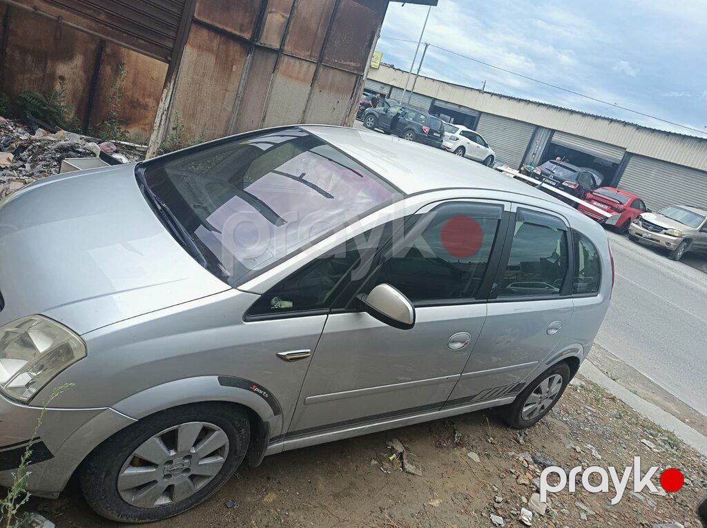Opel Meriva, 1.6 L, 2004 il, 420 000 km — Avtomobillər, Bakı (2)
