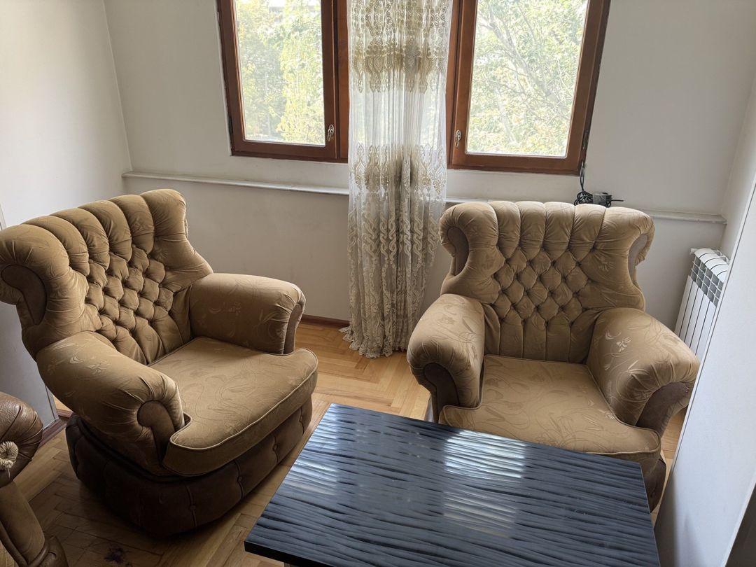 Divan və kreslo — Mallar, Bakı (2)