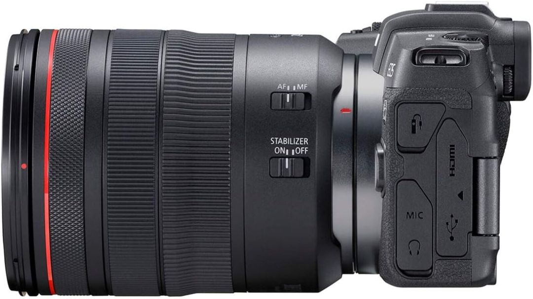 Canon EOS RP + RF 24-105 f/4.0-7.1 IS STM fotoaparatı — Elektronika, Bakı (2)