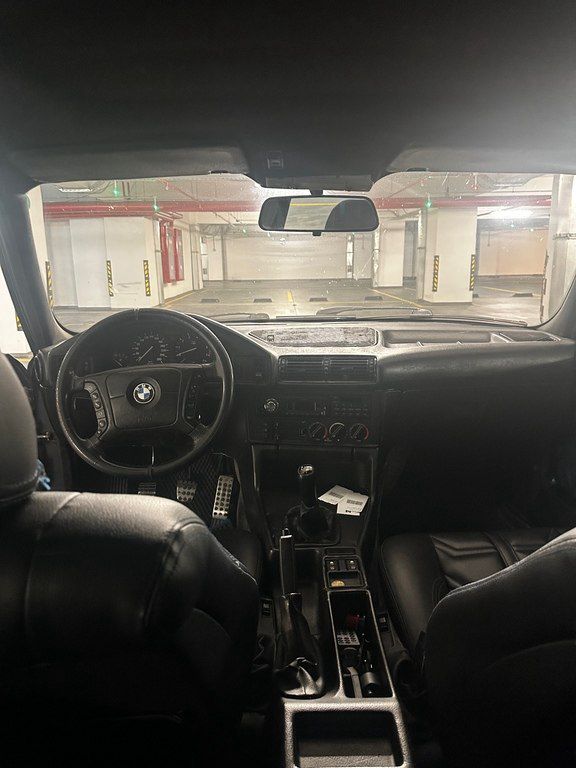 BMW 525, 2.5 L, 1994 il, 450 000 km — Avtomobillər, Bakı (2)