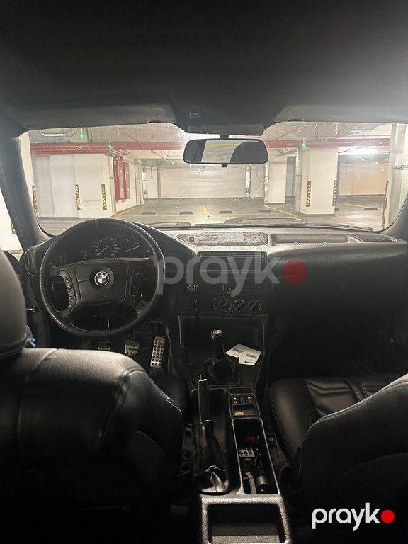 BMW 525, 2.5 L, 1994 il, 450 000 km — Avtomobillər, Bakı (2)