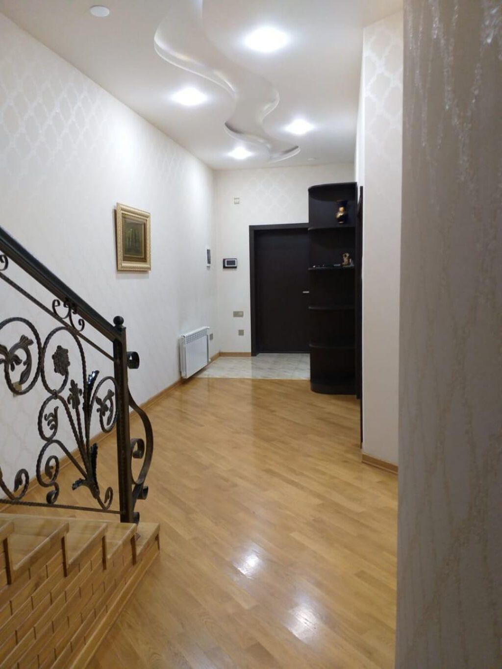 Binəqədi qəs. 4 otaqlı, 200 kv. m, Kredit yoxdur, Yeni təmirli — Daşınmaz əmlak, Bakı (7)