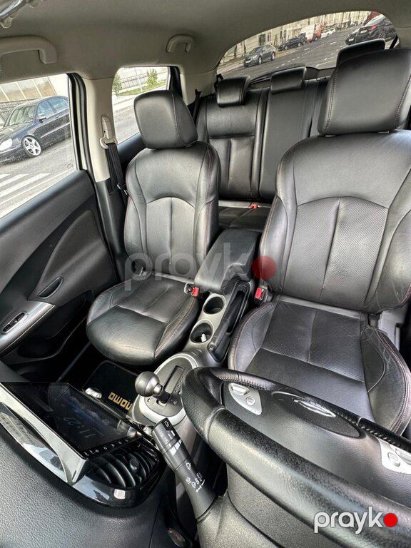 Nissan Juke, 1.6 L, 2013 il, 129 200 km — Avtomobillər, Bakı (11)