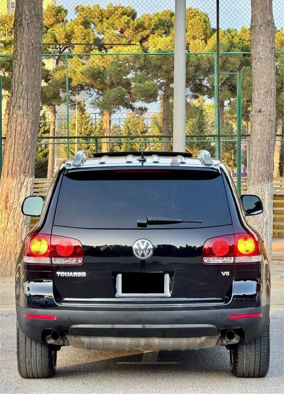 Volkswagen Touareg, 3.6 L, 2008 il, 318 000 km — Avtomobillər, Bakı (2)