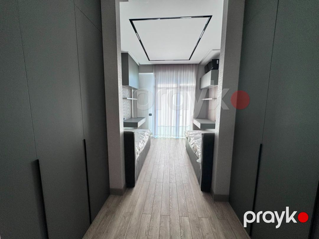 3-otaqlı yeni tikili, 8 Noyabr m., 148 m² — Mənzil, Bakı (9)