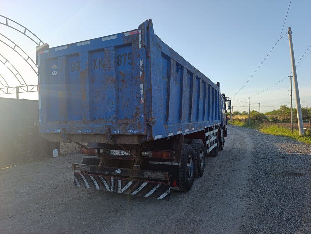 Shacman F3000, 12 L, 2012 il, 911 614 km — Yük maşınları, İmişli (8)