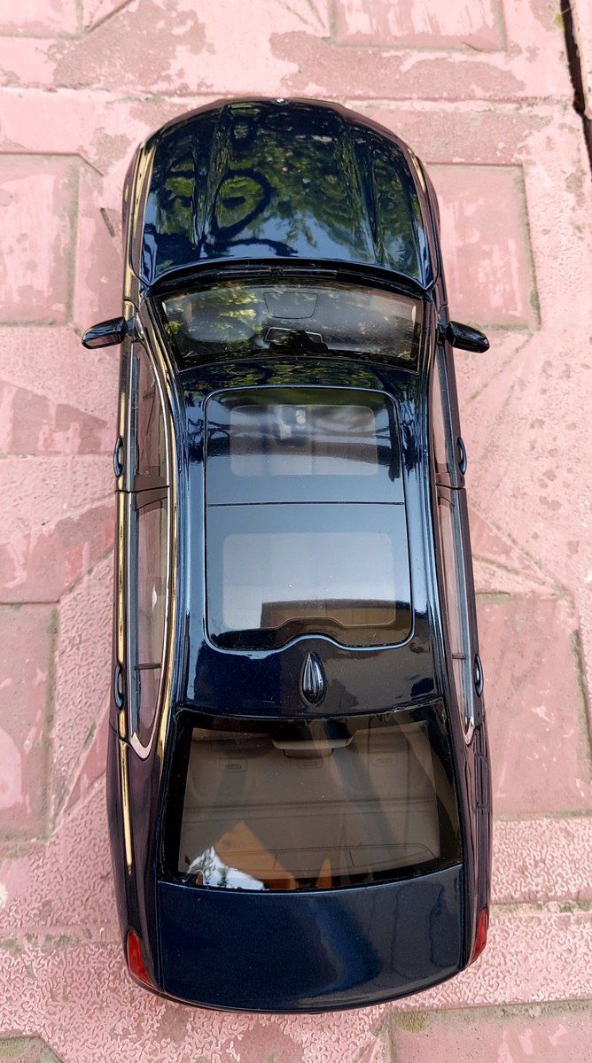 BMW 7 series 750li G12 — Kolleksiyalar, Bakı (10)