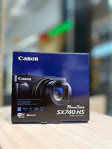 Canon PowerShot SX740 HS — Товары
