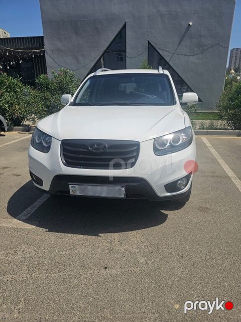 Hyundai Santa Fe, 2.4 L, 2010 il, 290 000 km