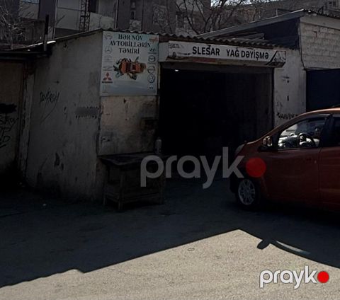 Satılır obyekt 36 m²