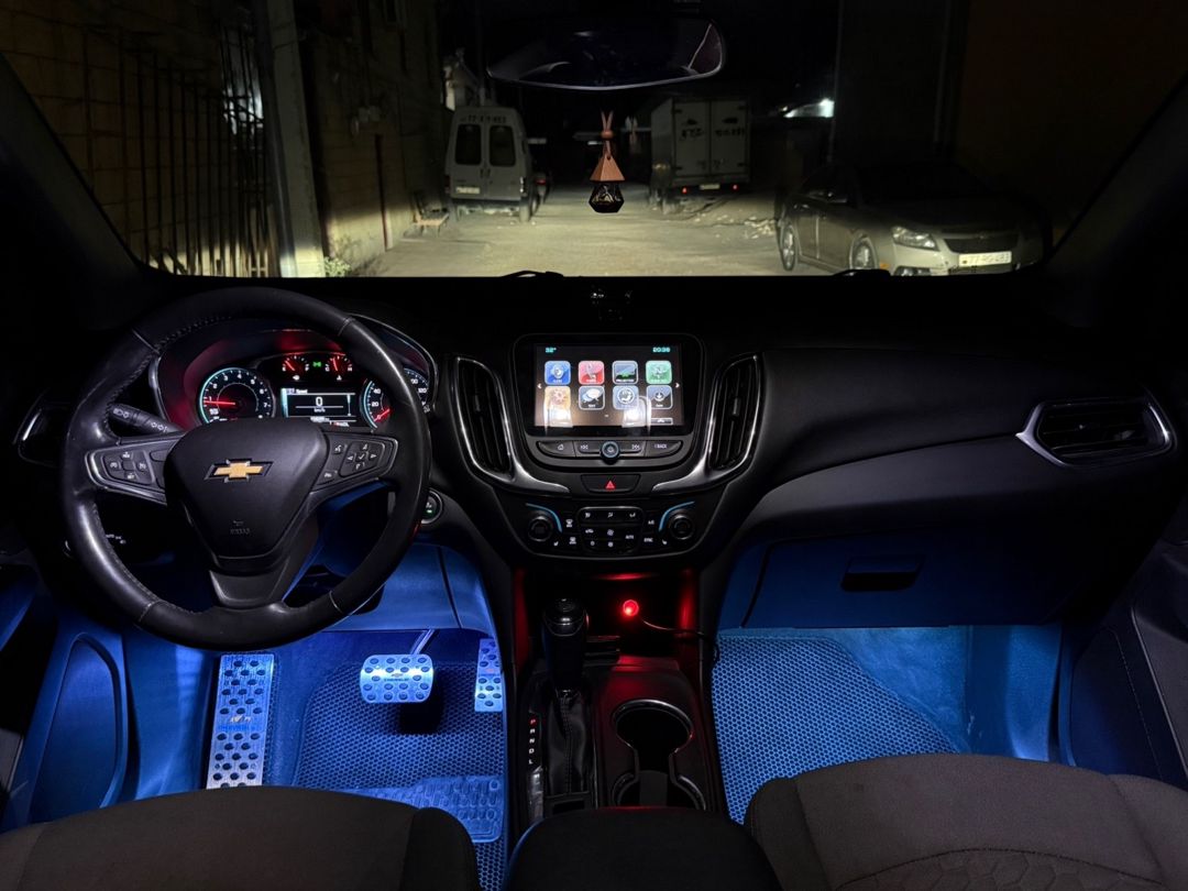 Chevrolet Equinox, 2017 il — Avtomobillər, Şəmkir (12)