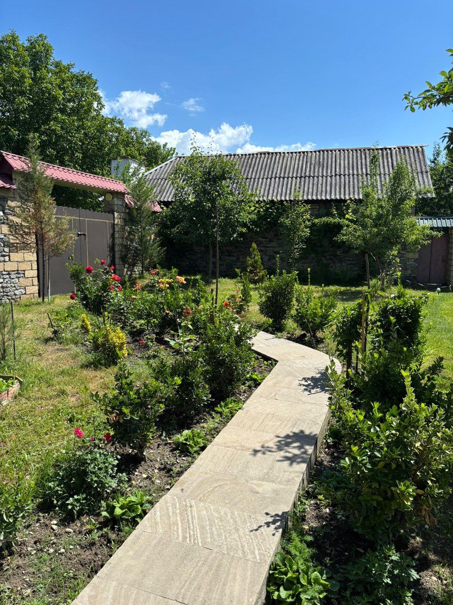 Həyət evi kirayə verilir, Nohurqışlaq k. — Ev, villa, Qəbələ (9)