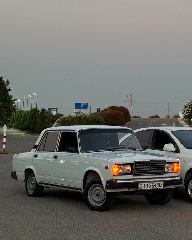 LADA (VAZ) 2107, 1.6 L, 2005 il, 62 000 km — Avtomobillər, Kürdəmir