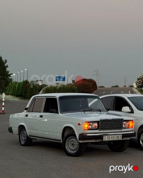 LADA (VAZ) 2107, 1.6 L, 2005 il, 62 000 km