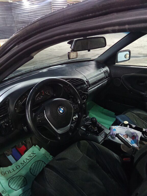 BMW 316, 1.6 L, 1994 il, 570 000 km — Avtomobillər, Bakı (7)