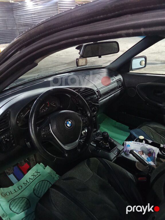 BMW 316, 1.6 L, 1994 il, 570 000 km — Avtomobillər, Bakı (7)