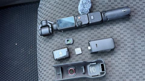 DJI Osmo Pocket 3 Creator Combo — Bakı