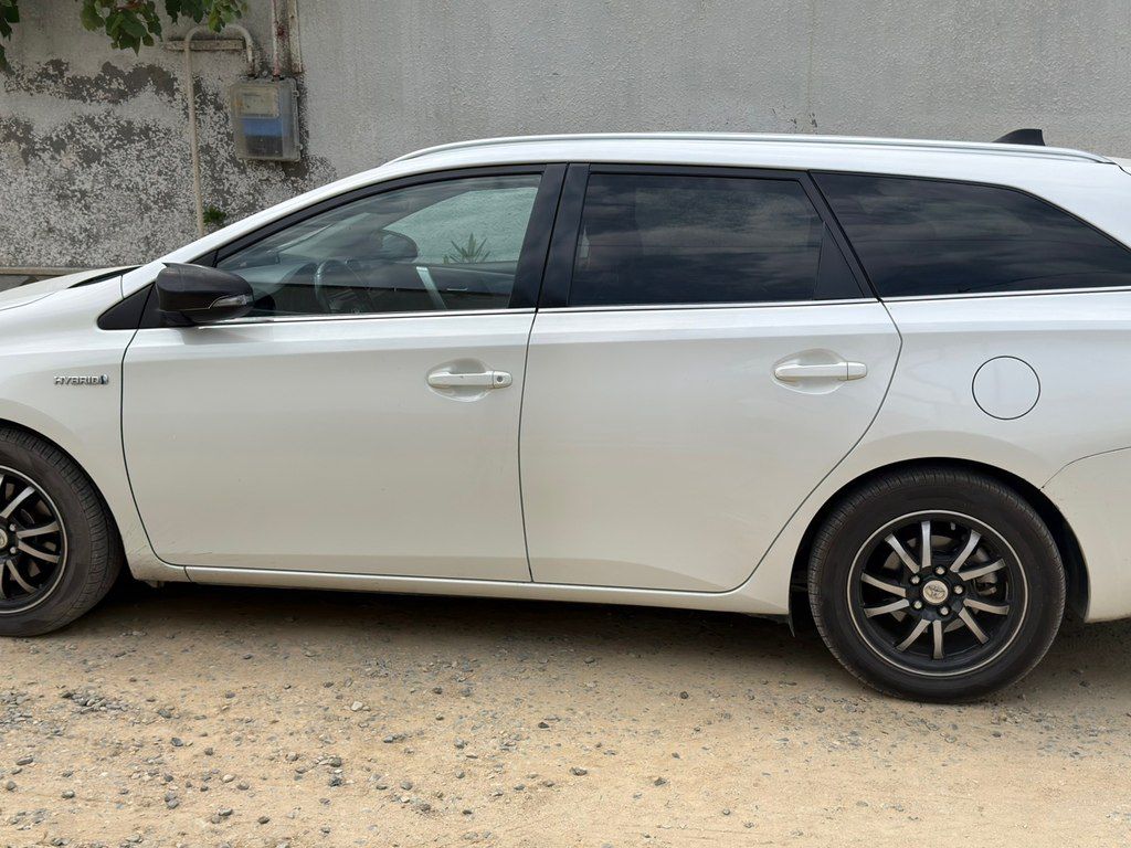 Toyota Auris, 1.8 L, 1.31 kWh, 2014 il, 198 000 km — Avtomobillər, Bakı (5)