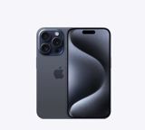 Apple iPhone 15 Pro Blue Titanium 256GB/8GB — By Muxtar 2 — Smartfonlar