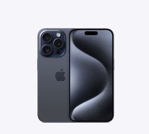 Apple iPhone 15 Pro Blue Titanium 256GB/8GB