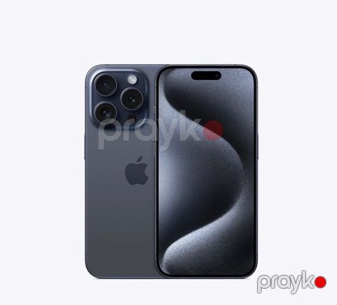 Apple iPhone 15 Pro Blue Titanium 256GB/8GB
