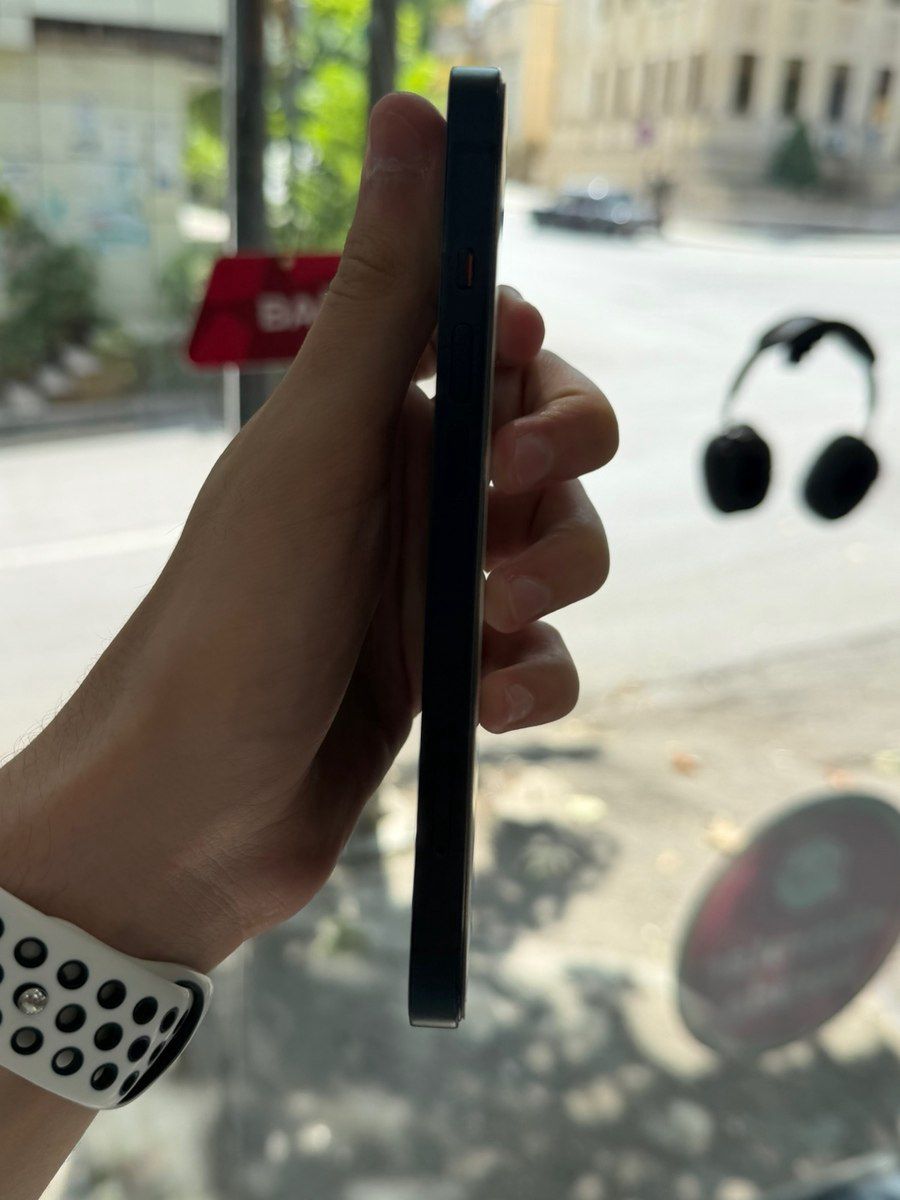 Apple iPhone 13 Midnight 256GB/4GB — Smartfonlar, Bakı (2)