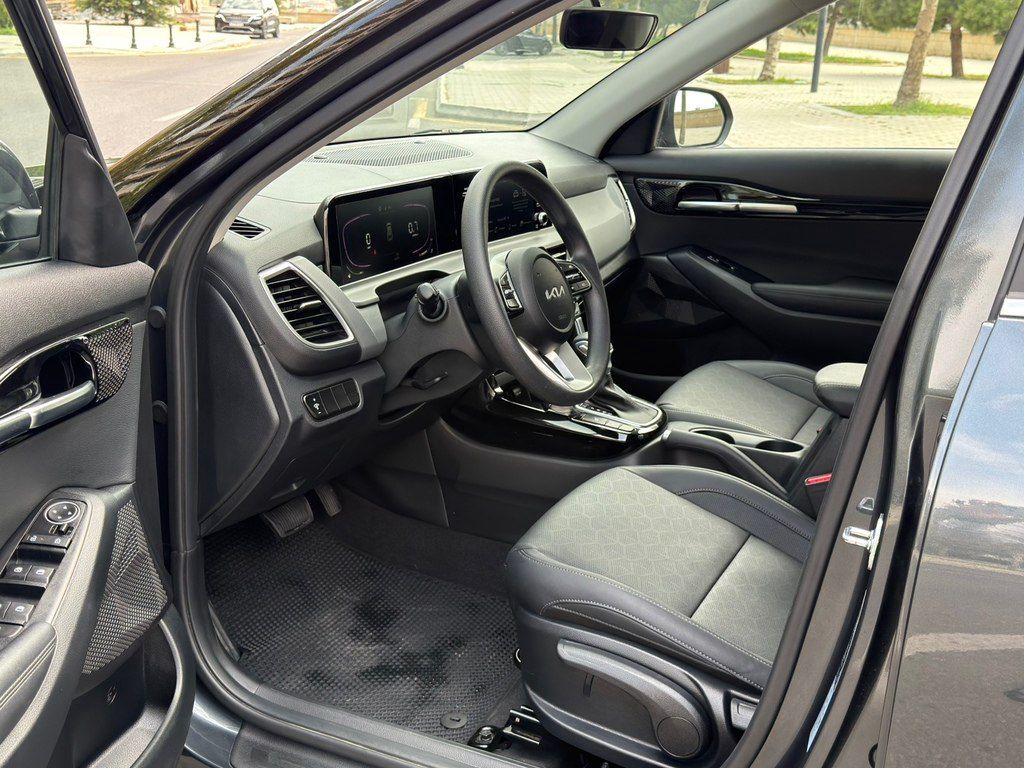 Kia Seltos, 1.6 L, 2025 il, 4 524 km — Avtomobillər, Bakı (9)