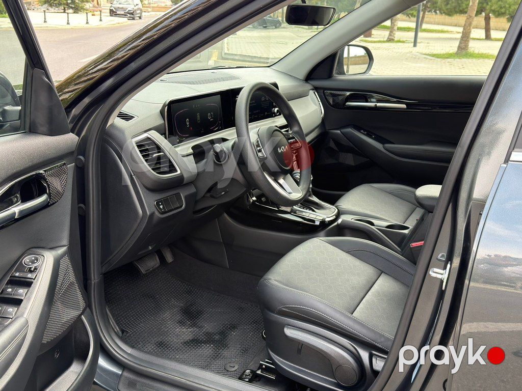 Kia Seltos, 1.6 L, 2025 il, 4 524 km — Avtomobillər, Bakı (9)