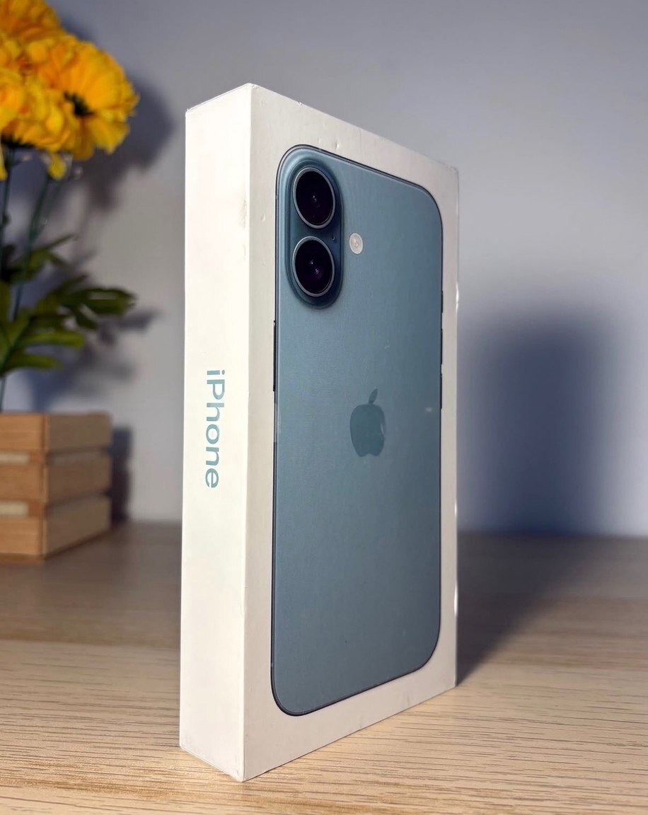Apple iPhone 16, 8 GB — Elektronika, Bakı (2)