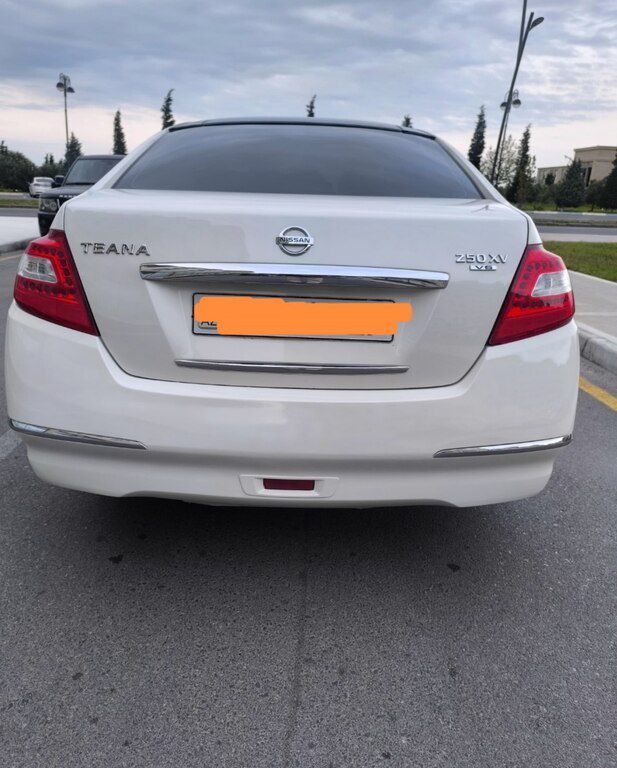 Nissan Teana, 2.5 L, 2008 il, 340 000 km — Avtomobillər, Sumqayıt (2)
