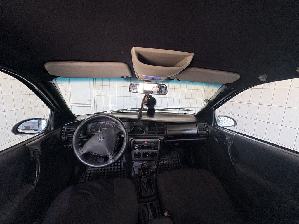 Opel Vectra, 1.8 L, 2000 il, 444 584 km — Avtomobillər, Bakı (5)