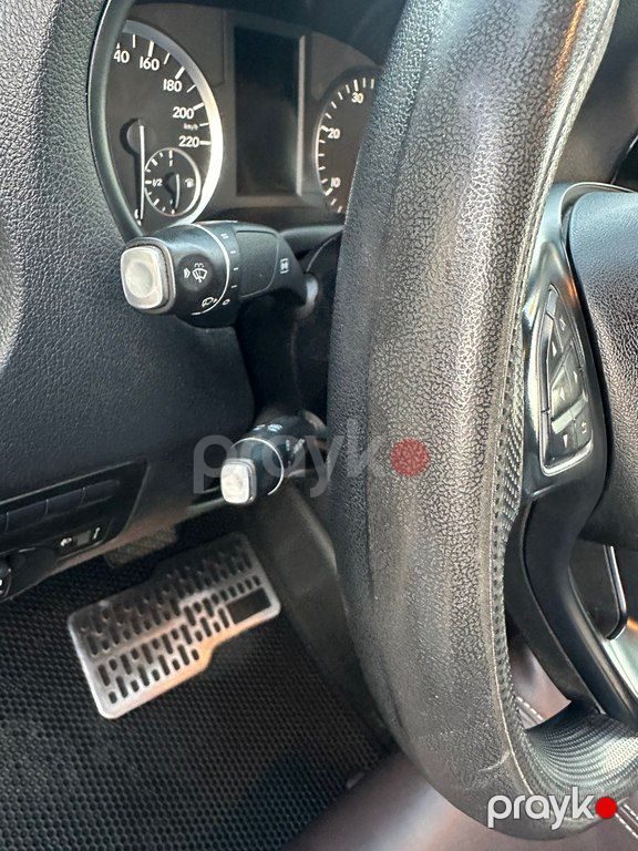 Mercedes Vito 119 CDI, 2.1 L, 2019 il, 307 282 km — Avtomobillər, Bakı (10)