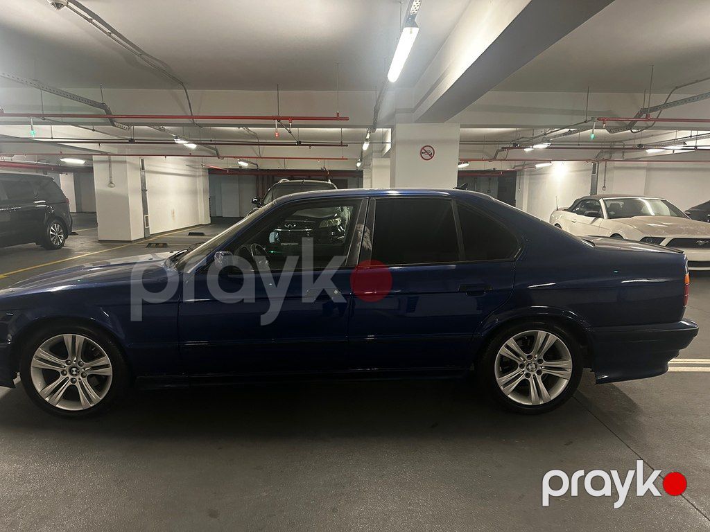 BMW 525, 2.5 L, 1994 il, 450 000 km — Avtomobillər, Bakı (5)
