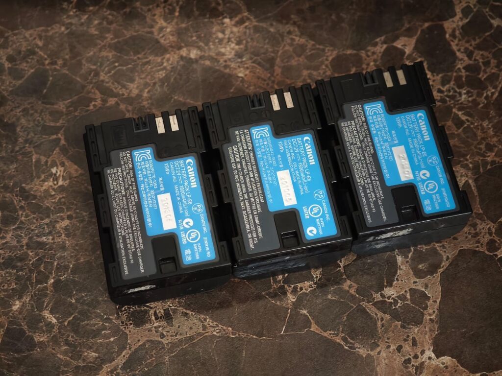 Canon foto dəsti təqdim olunur. Şəkillərdə Canon EOS R seriyasına aid — Elektronika, Bakı (6)