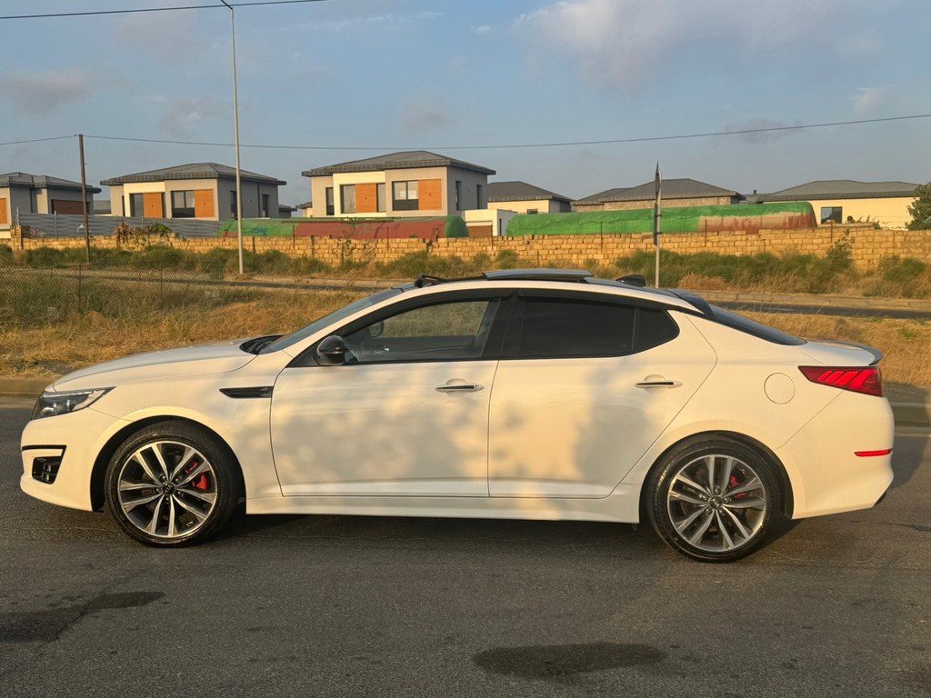 Kia K5, 2.0 L, 2013 il, 213 000 km — Avtomobillər, Bakı (10)