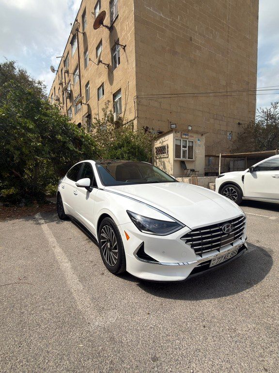 Hyundai Sonata, 2.0 L, 1.62 kWh, 2023 il, 29 000 km — Avtomobillər, Bakı
