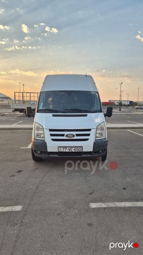 Ford Transit, 2010 il — Bakı