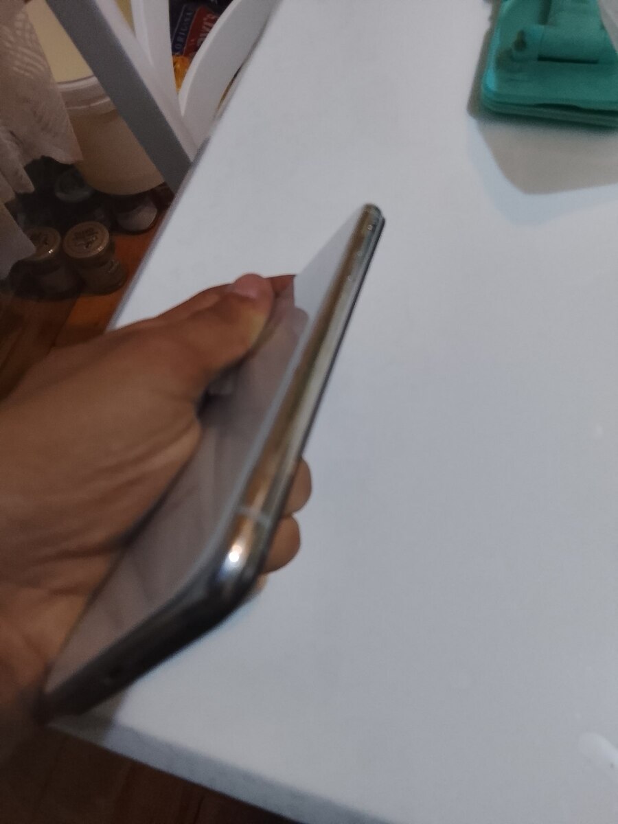 Apple iPhone X Silver 64GB/3GB — Smartfonlar, Bakı (4)