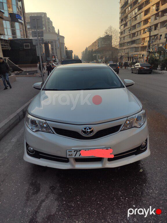 Toyota Camry, 2.5 L, 2013 il, 300 000 km — Avtomobillər, Bakı (7)