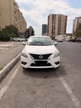 Nissan Sunny, 1.5 L, 2015 il, 226 800 km — Avtomobillər