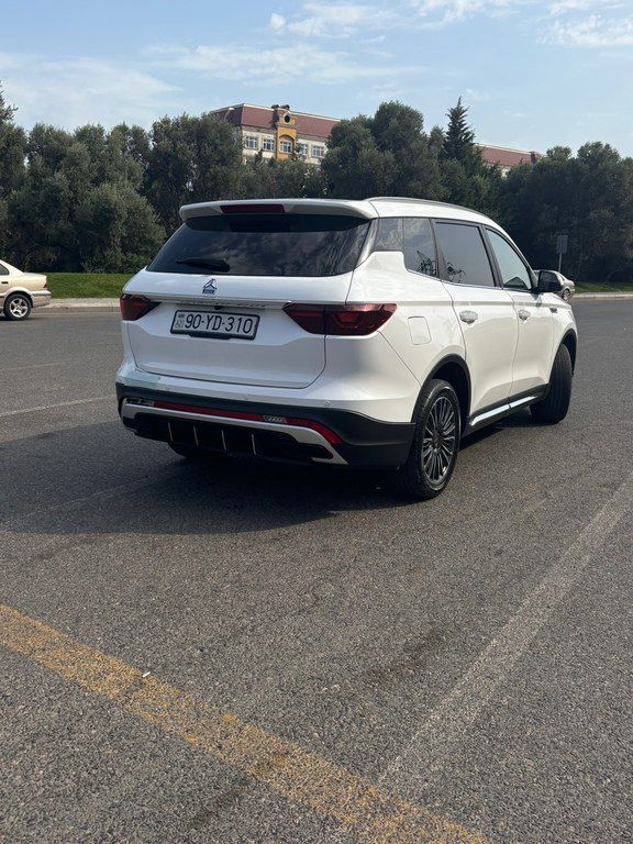 VGV U70 Pro, 1.5 L, 2024 il, 139 000 km — Avtomobillər, Bakı (3)